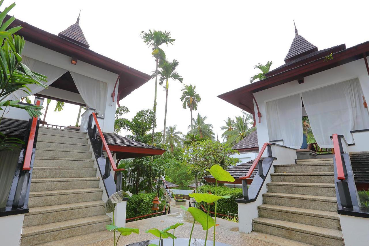 Nakamanda Resort And Spa- Sha Plus Klong Muang Beach Exterior photo