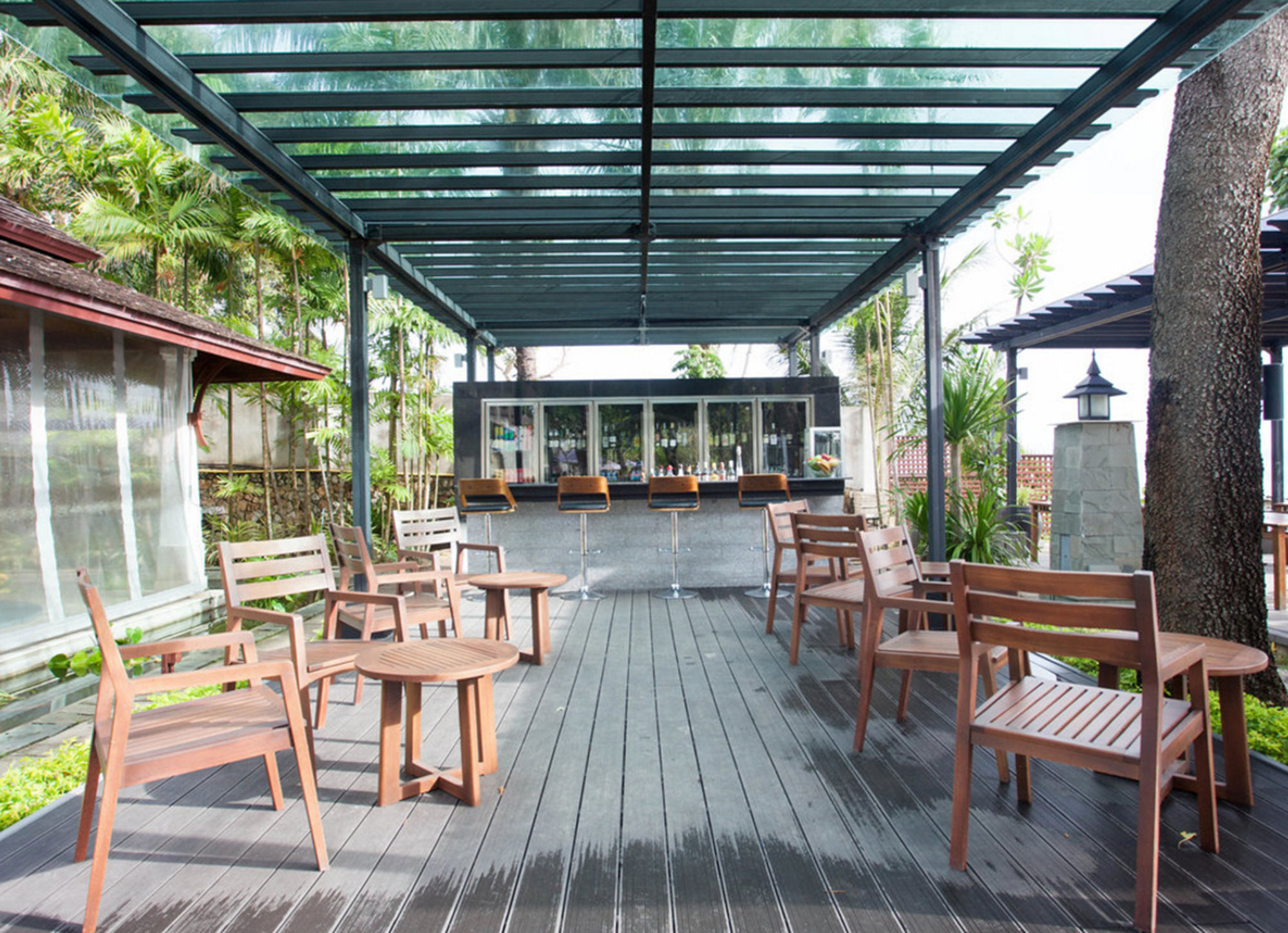 Nakamanda Resort And Spa- Sha Plus Klong Muang Beach Exterior photo