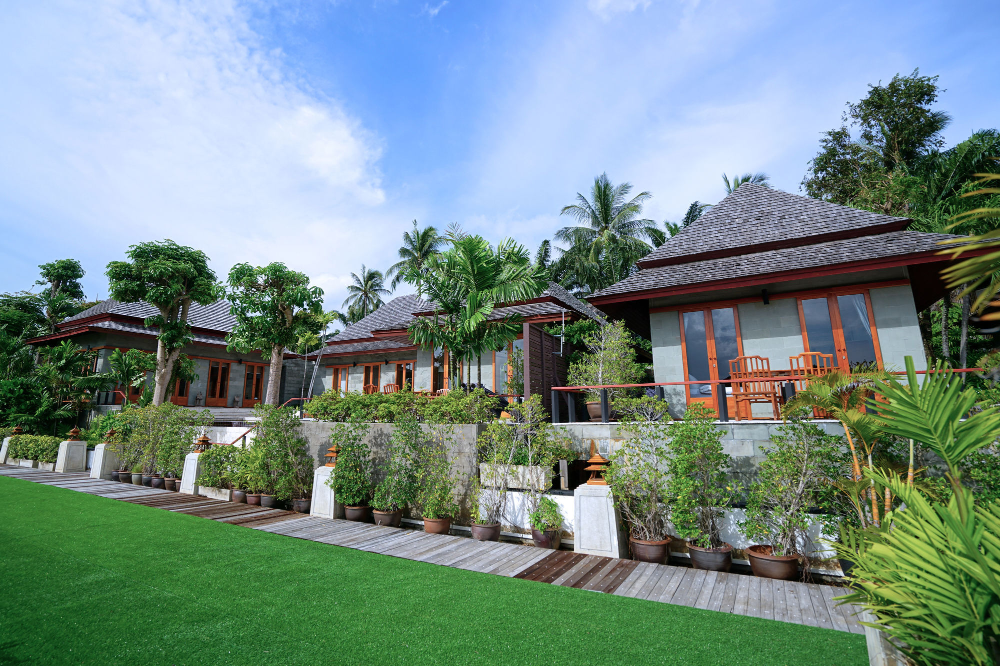 Nakamanda Resort And Spa- Sha Plus Klong Muang Beach Exterior photo