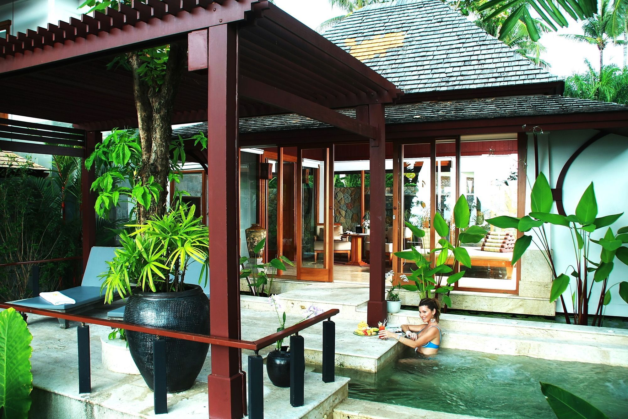 Nakamanda Resort And Spa- Sha Plus Klong Muang Beach Facilities photo