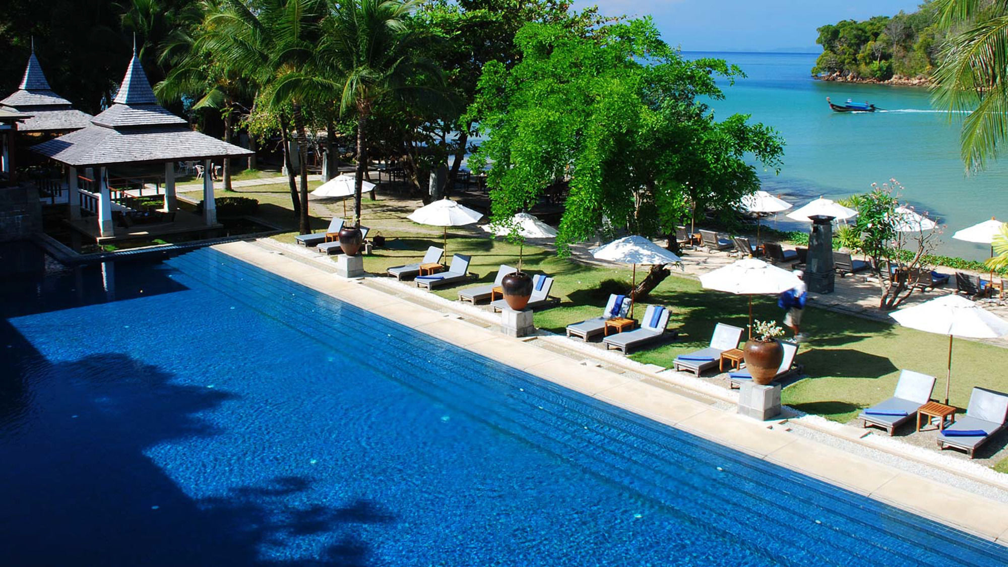 Nakamanda Resort And Spa- Sha Plus Klong Muang Beach Exterior photo