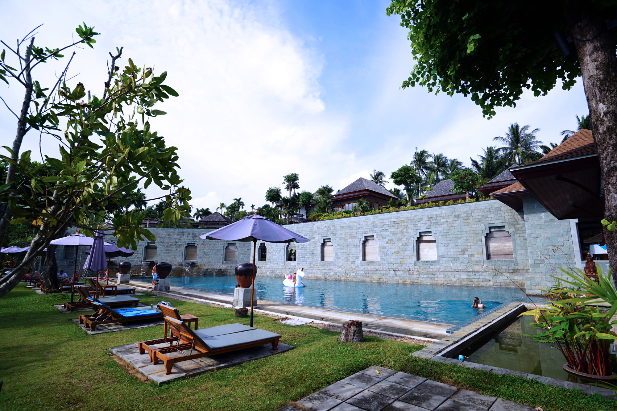 Nakamanda Resort And Spa- Sha Plus Klong Muang Beach Exterior photo