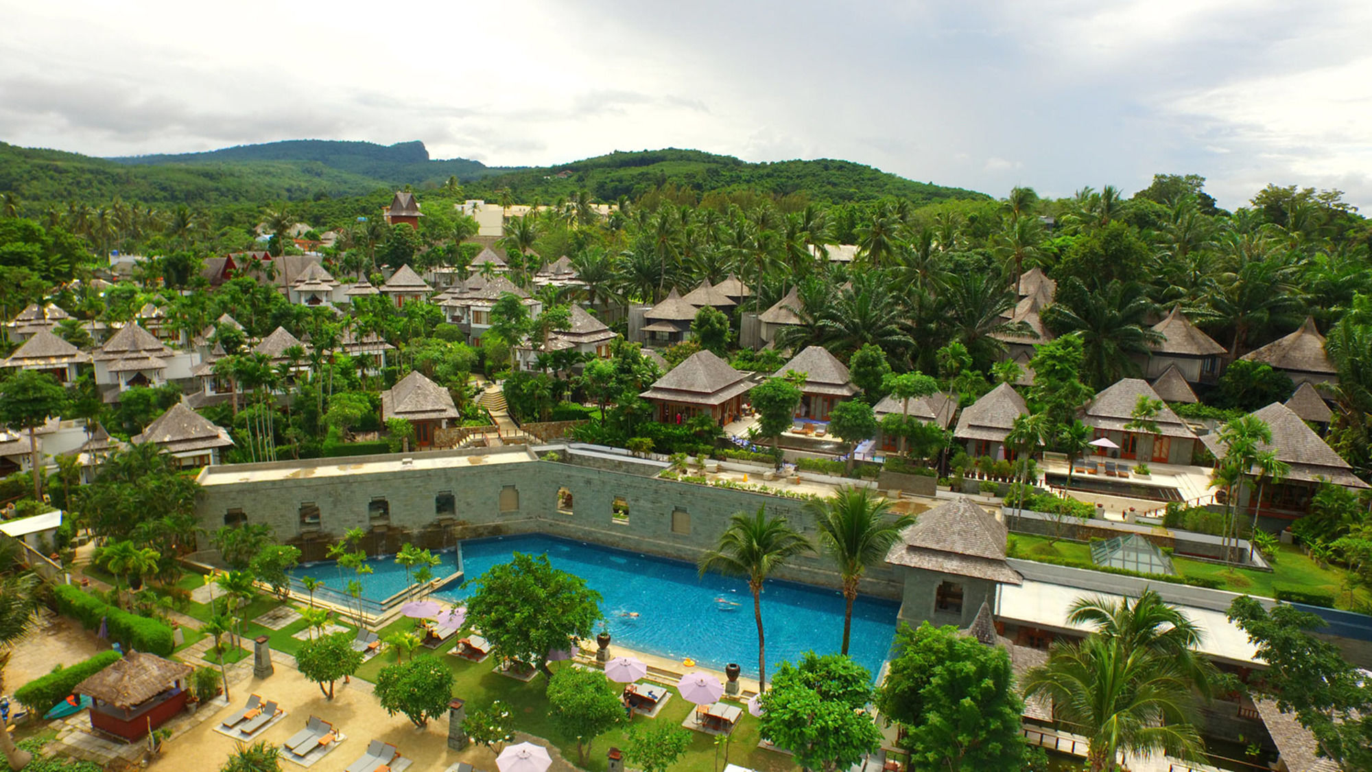 Nakamanda Resort And Spa- Sha Plus Klong Muang Beach Exterior photo