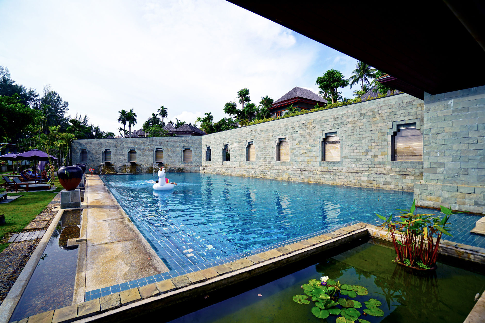 Nakamanda Resort And Spa- Sha Plus Klong Muang Beach Exterior photo