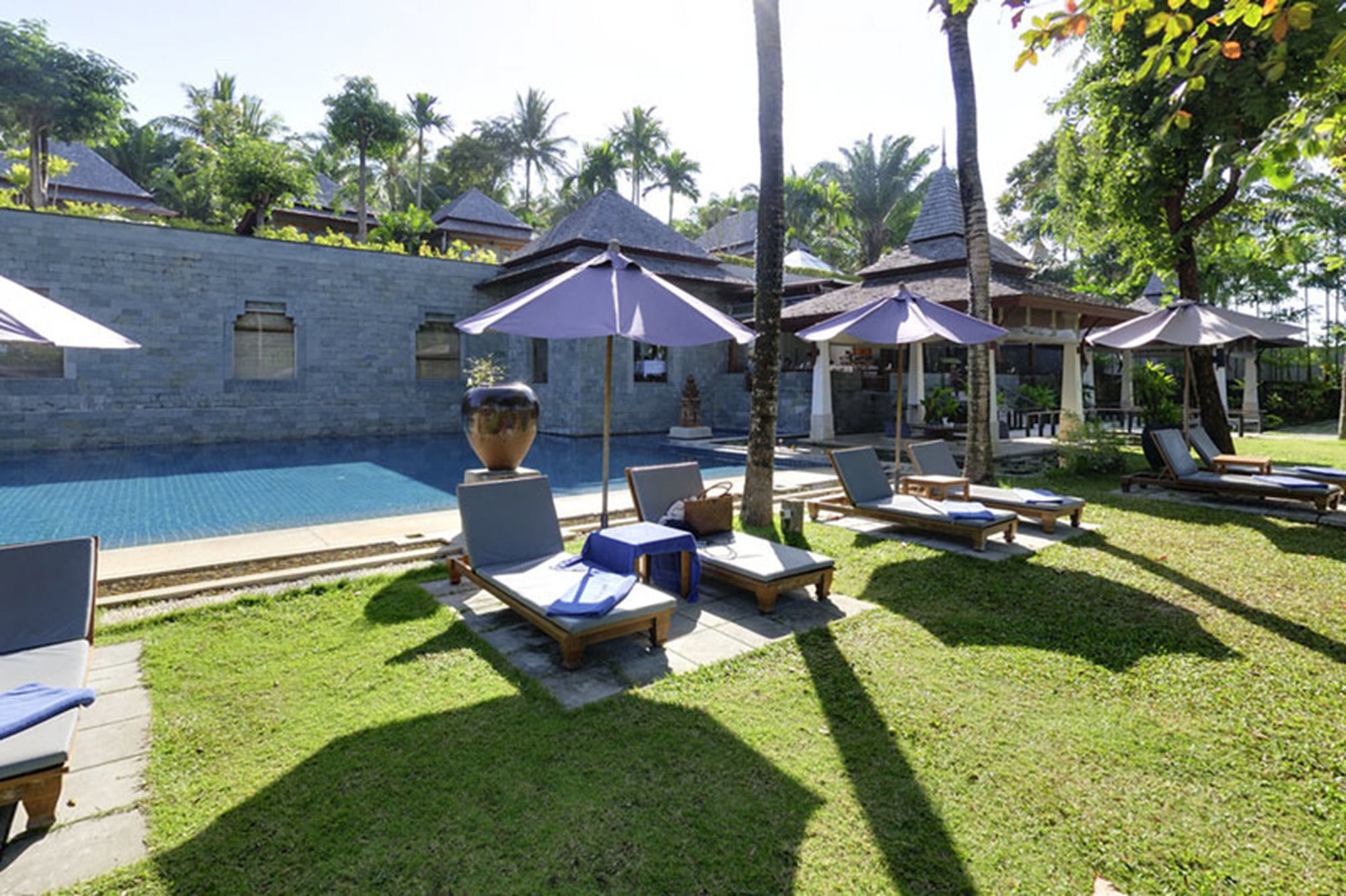 Nakamanda Resort And Spa- Sha Plus Klong Muang Beach Exterior photo