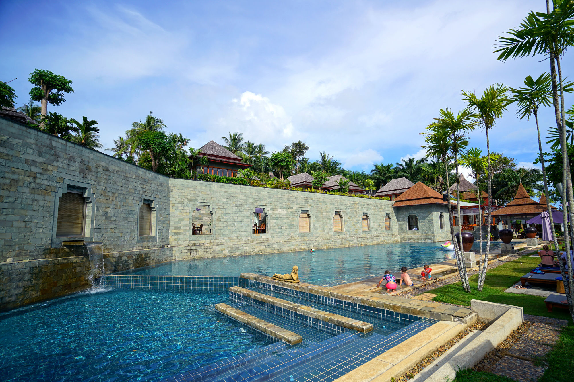 Nakamanda Resort And Spa- Sha Plus Klong Muang Beach Exterior photo