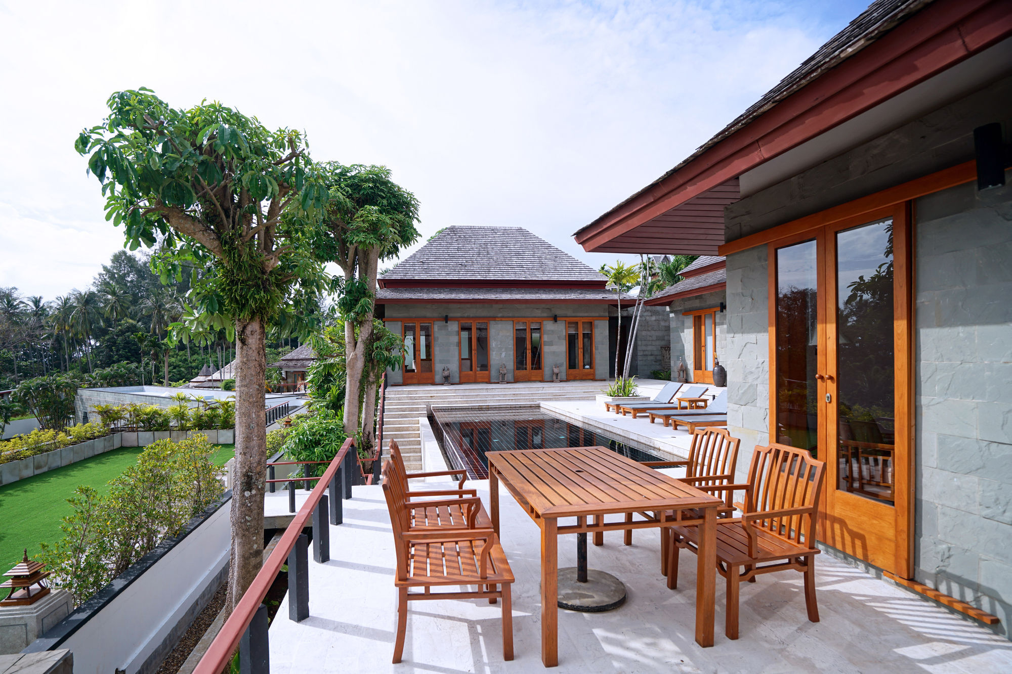 Nakamanda Resort And Spa- Sha Plus Klong Muang Beach Exterior photo