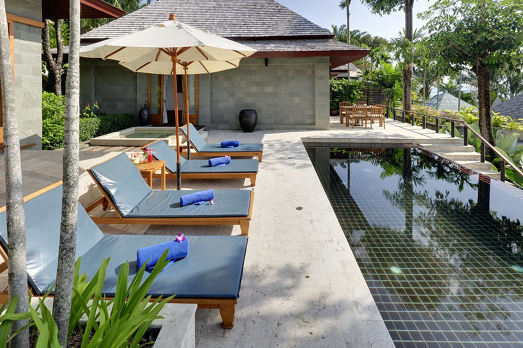 Nakamanda Resort And Spa- Sha Plus Klong Muang Beach Exterior photo